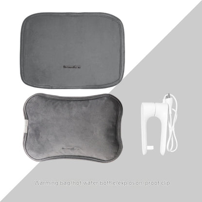 Rechargeable Hand Warmer Belly Cute Plush Explosion-proof Heating Pad Electric Hot Water Bag 59b39149 531a 47e7 ae09 e1c923ee