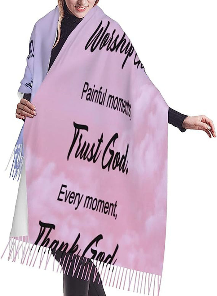 Arab Polyester Scarf Ethnic Style 59b8ed2d 7179 4c9b aec3 371eda9c984e