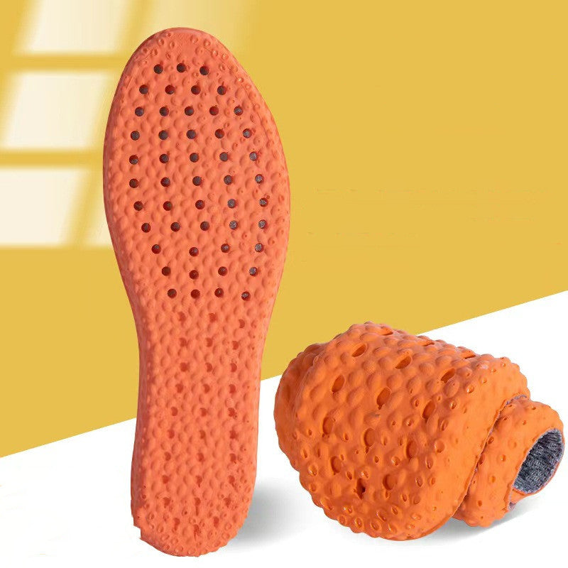 4D Cushioning Insole Soft Long Standing No Fatigue Pain Prevention Thickening - HD Wireless Product #13