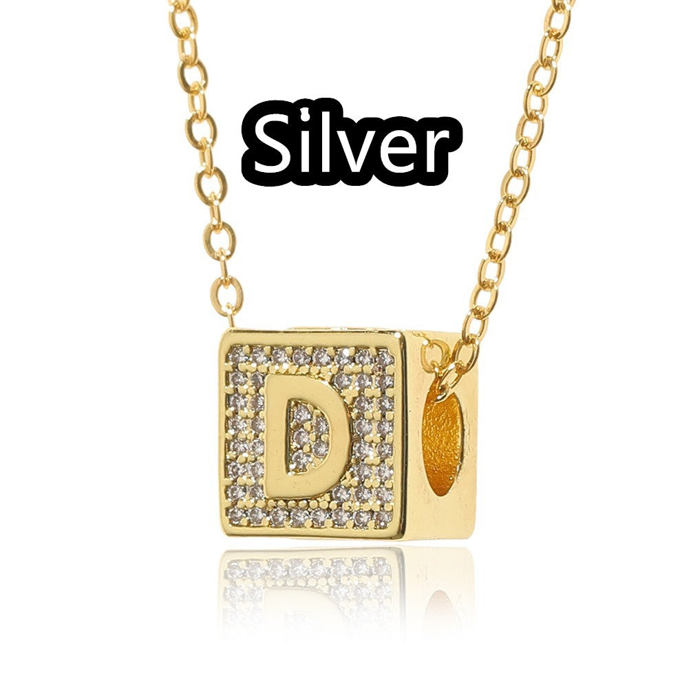 Fashion Simple Pendant Stereo 26 English 59ca4452 ed9d 4d66 bb16 f985c54b4780