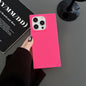 Summer Fluorescent Applicable Phone Case Square - 图片 7
