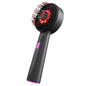 Electric Massage Comb Home Scalp Drain Comb Red Light Anti-slip Hair Care Multi-functional Massage Comb 59d23584 a260 4e78 83
