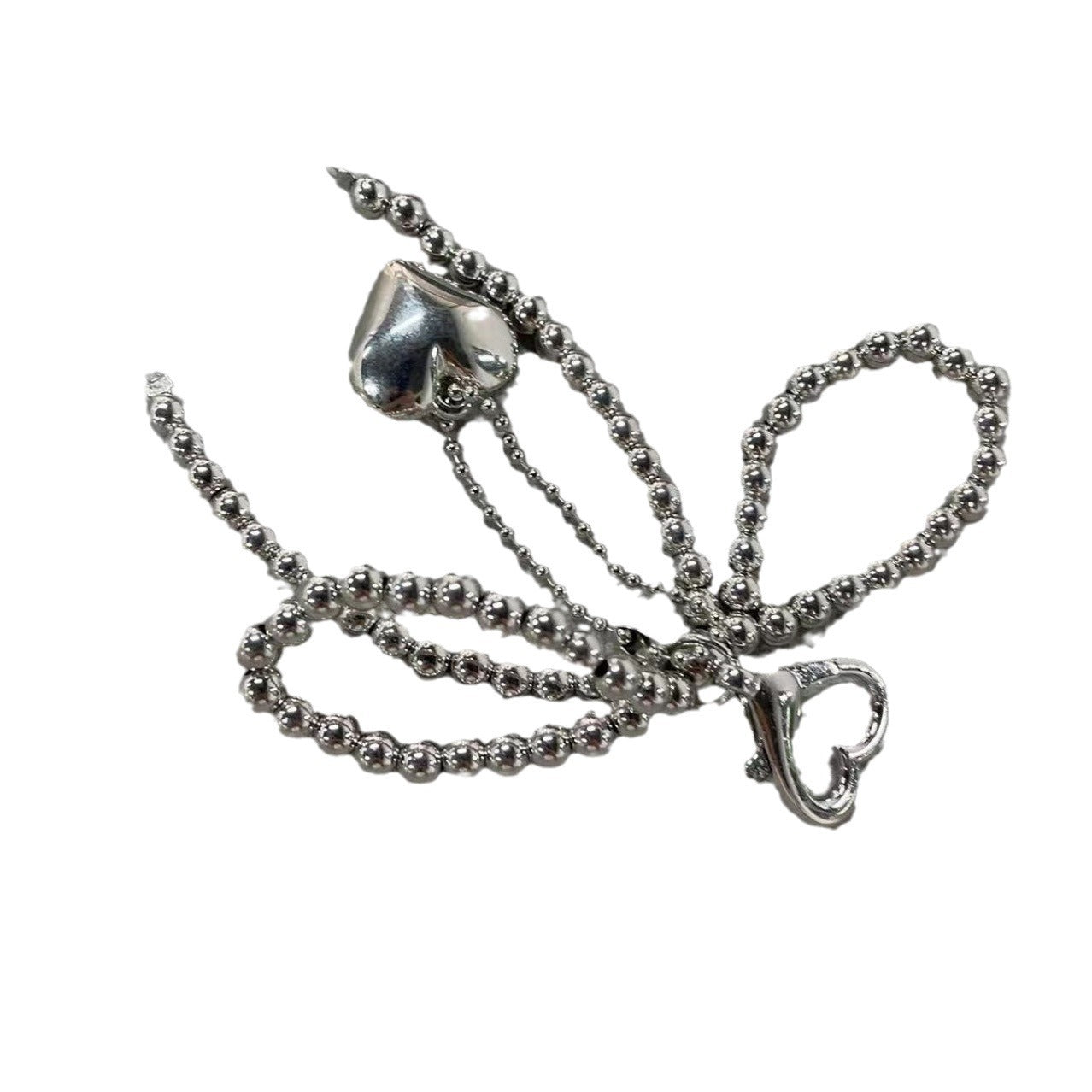 Sweet Pearl Bow Key Chain Accessories 59dd956d f804 45b1 abbc c00df47eb4cc
