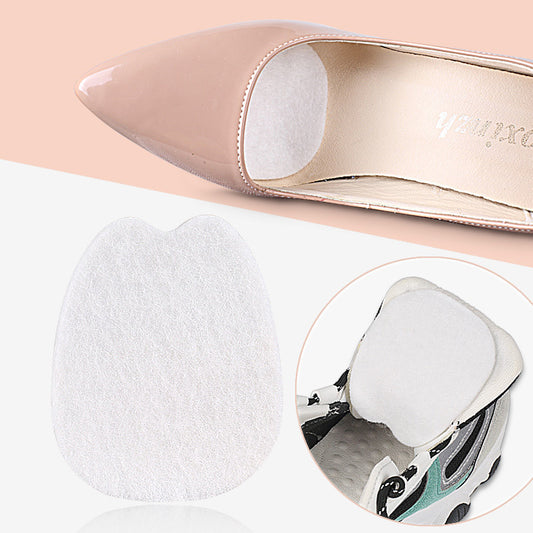 Thin Felt Front Palm Anti-wear Half Size Anti-wear Shoes Tongue Stickers 59e21fd5 069d 4e6c 99e7 22cab09d5358