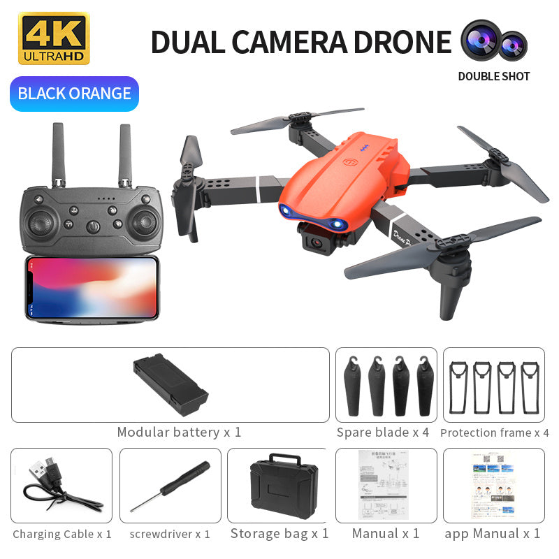Long Battery Life Of Dual-camera Quadcopter 59e79114 9c1c 4921 8ab7 e2d6f22f8a98