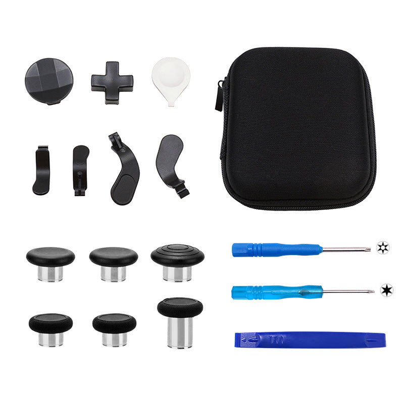 Elite Handle 2 Generation Button Accessories Suit Rocker Cross Key Paddles 59ea9d98 4c69 4302 8037 f950eb4581b9