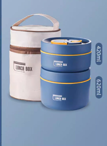 Portable Self-heating Japanese Thermal Insulation Lunch Box 59ed73ec 6335 45eb a78a 1a0bf2be5ea5