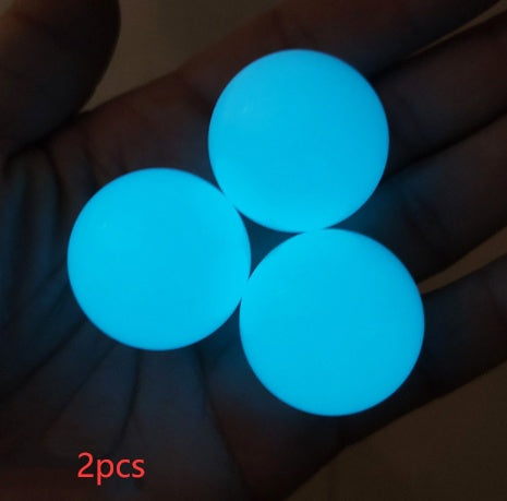 Luminous Sticky Ball Toys Sticky Wall Home Party Games Glow In The Dark Novelty Toys Decompression Squeeze Toy 59f56e40 1566 