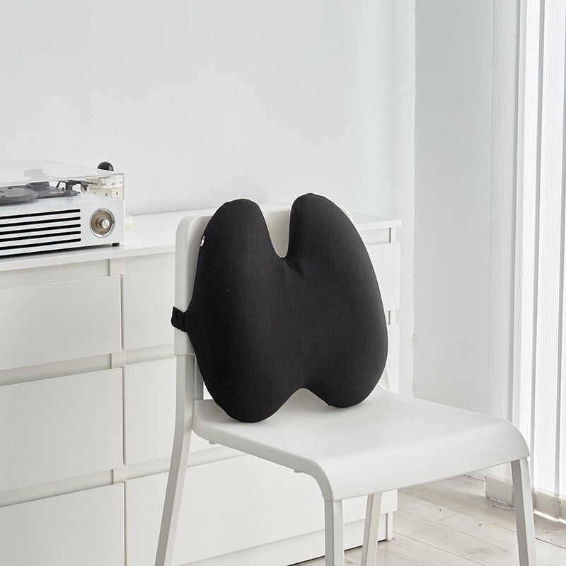 Office Chair Backrest Cushion Car Waist Support Cushion 5a035171 0f08 4a5b a4ad 0cb2a91e79d4