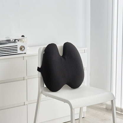 Office Chair Backrest Cushion Car Waist Support Cushion 5a035171 0f08 4a5b a4ad 0cb2a91e79d4