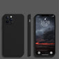 Liquid Silicone Fine Hole Straight Edge Mobile Phone Case 5a0728f4 23d5 497a b9ff 369004dd79bb