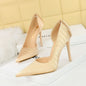 Fashion Banquet High Heels Stiletto Women's Shoes 5a0ba50e 89fc 42cd 83dc 719694e711de