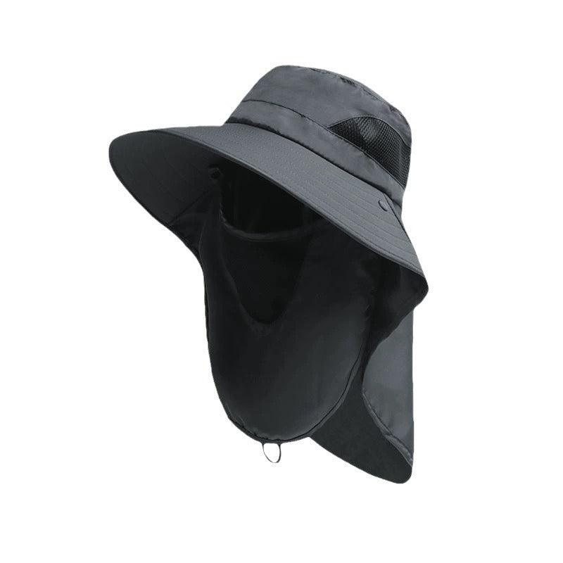 Men's Summer Fishing All-inclusive Sun Protection Hat 5a0db099 a2c8 466b a1e3 cffa09e9cd97