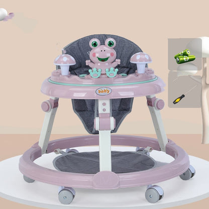 Baby Walker Anti-O-leg Baby Multifunctional Anti-rollover 5a10d986 f252 4535 9ac8 3b78cc82fcff