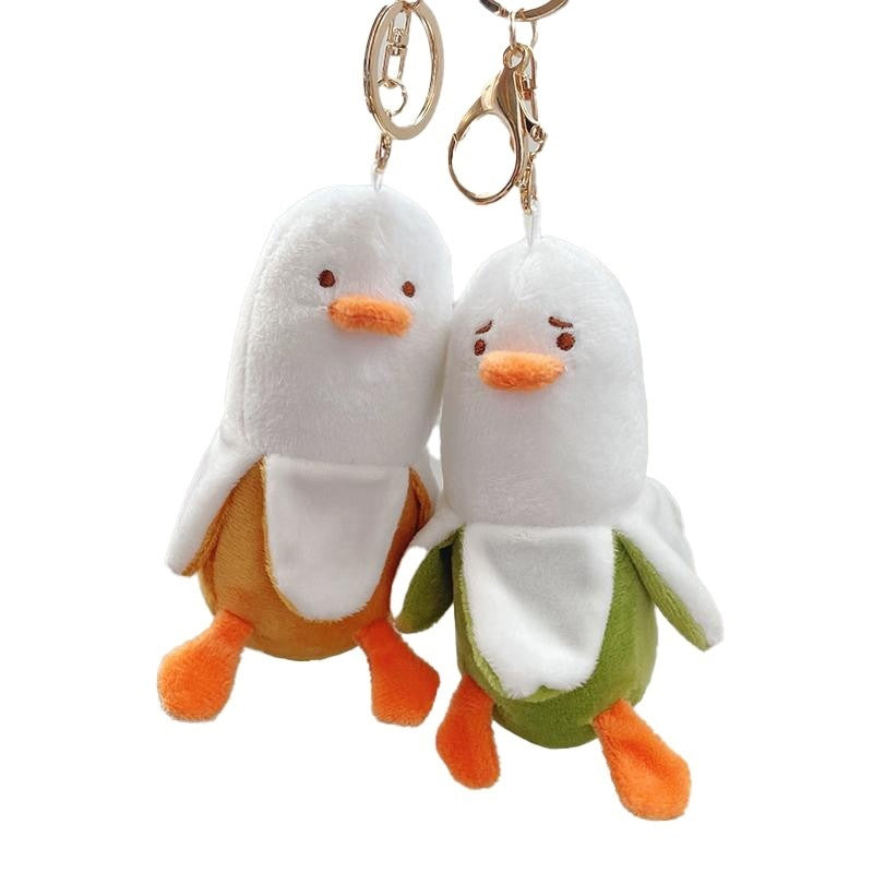Banana Duck Pendant Dating Keychain 5a18c3e3 76f7 433a 9d2a 425a30830a62