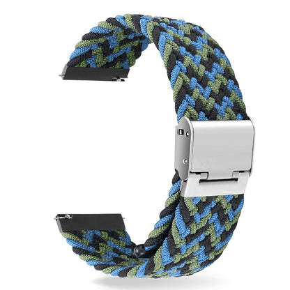 Simple Solid Color Buckle Woven Nylon Watchband 5a1c694a 5b2f 4f79 8e96 63da457786b6
