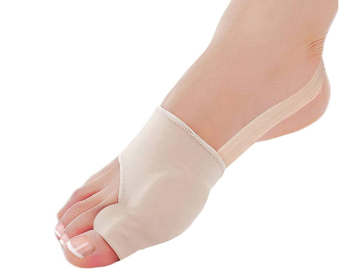 Silicone Hallux Valgus Silicone Toe Correction Socks Toe Care 5a1d26ae be6b 42b0 ae84 2c43150753a4