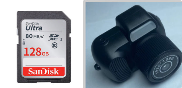 HD Outdoor Sports Camera Student Party Campus Photography Video Travel Records - 图片 14