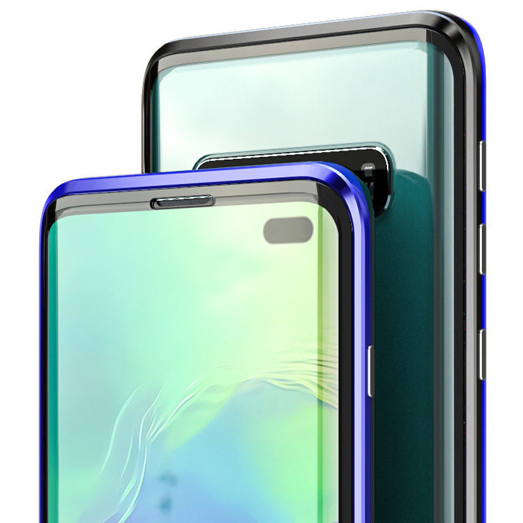 Mobile Phone Case With Double-sided Magneto Metal Edge 5a246c42 6fd9 4c48 a4be 3cafbc4be3a5
