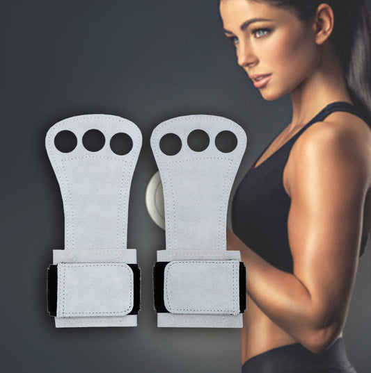 Pull Up Grip Belt Deadlift Leather Palm Guard 5a327c8f 744e 44e6 9078 bc919201cbda