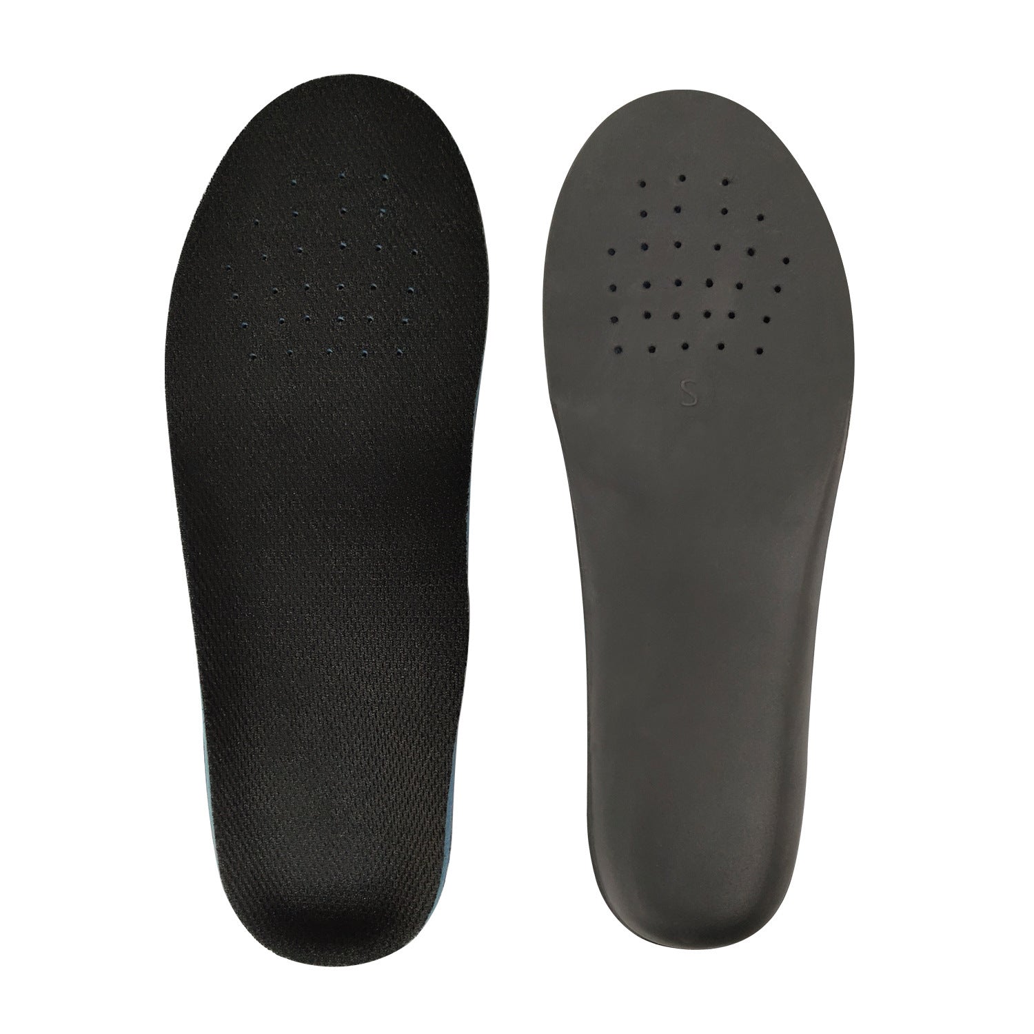 Black EVA Flat Foot Correction Insole 5a347f0a 1da8 4c21 8c1d c469b8a200f6