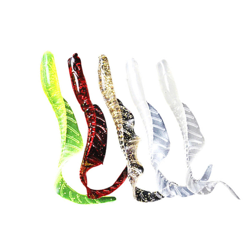 Soft Bait Soft Worm Soft Maggot Road Sub-bait 5a34e695 9fac 4182 9391 342c00725a1b