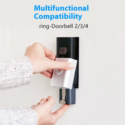 V4 Doorbell Battery SM002 Video Doorbell - 图片 2