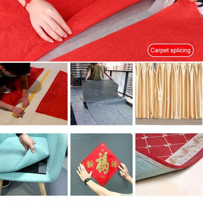 High-viscosity Double-sided Cloth Tape Is Easy To Tear Without Trace 5a396772 2989 4340 b181 d855919beeb6