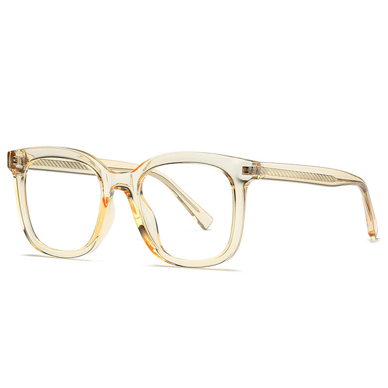 Anti-blue Light Spectacle Frame Fashion European And American Fashion Runway Decorative Glasses 5a578b11 ccdb 4f3f b18c aee15