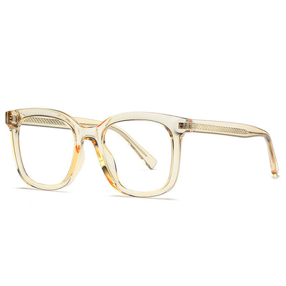 Anti-blue Light Spectacle Frame Fashion European And American Fashion Runway Decorative Glasses 5a578b11 ccdb 4f3f b18c aee15