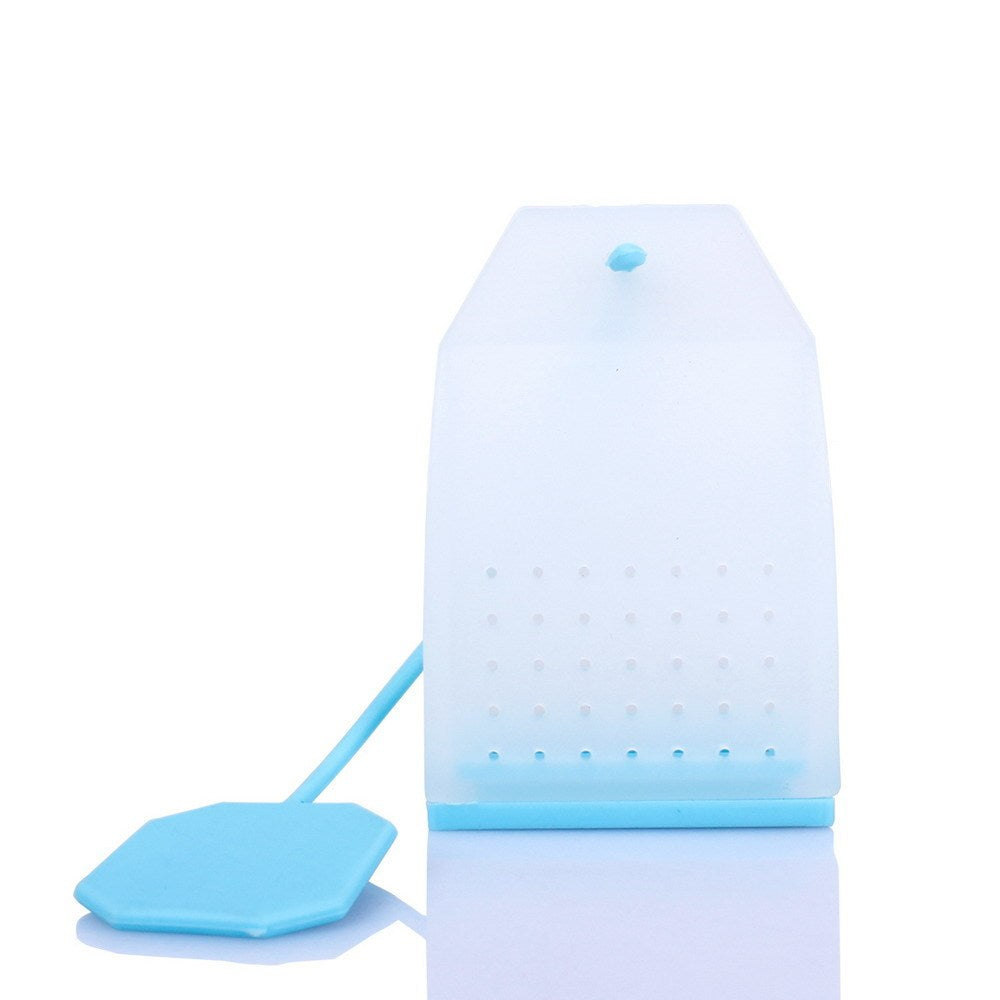 Environmentally Friendly, Safe And Non-toxic Creative High Temperature Resistant Silica Gel Tea Bag 5a5ff3e3 a57e 45e7 a18c 6
