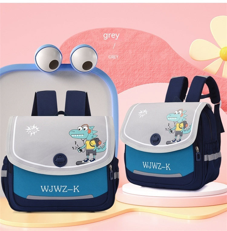 Kindergarten Children's Horizontal Cartoon Schoolbag 5a61cf74 2d8b 4aec 91f9 98fe57989bff trans