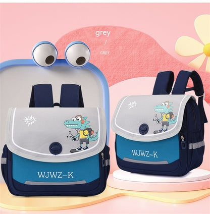 Kindergarten Children's Horizontal Cartoon Schoolbag 5a61cf74 2d8b 4aec 91f9 98fe57989bff trans
