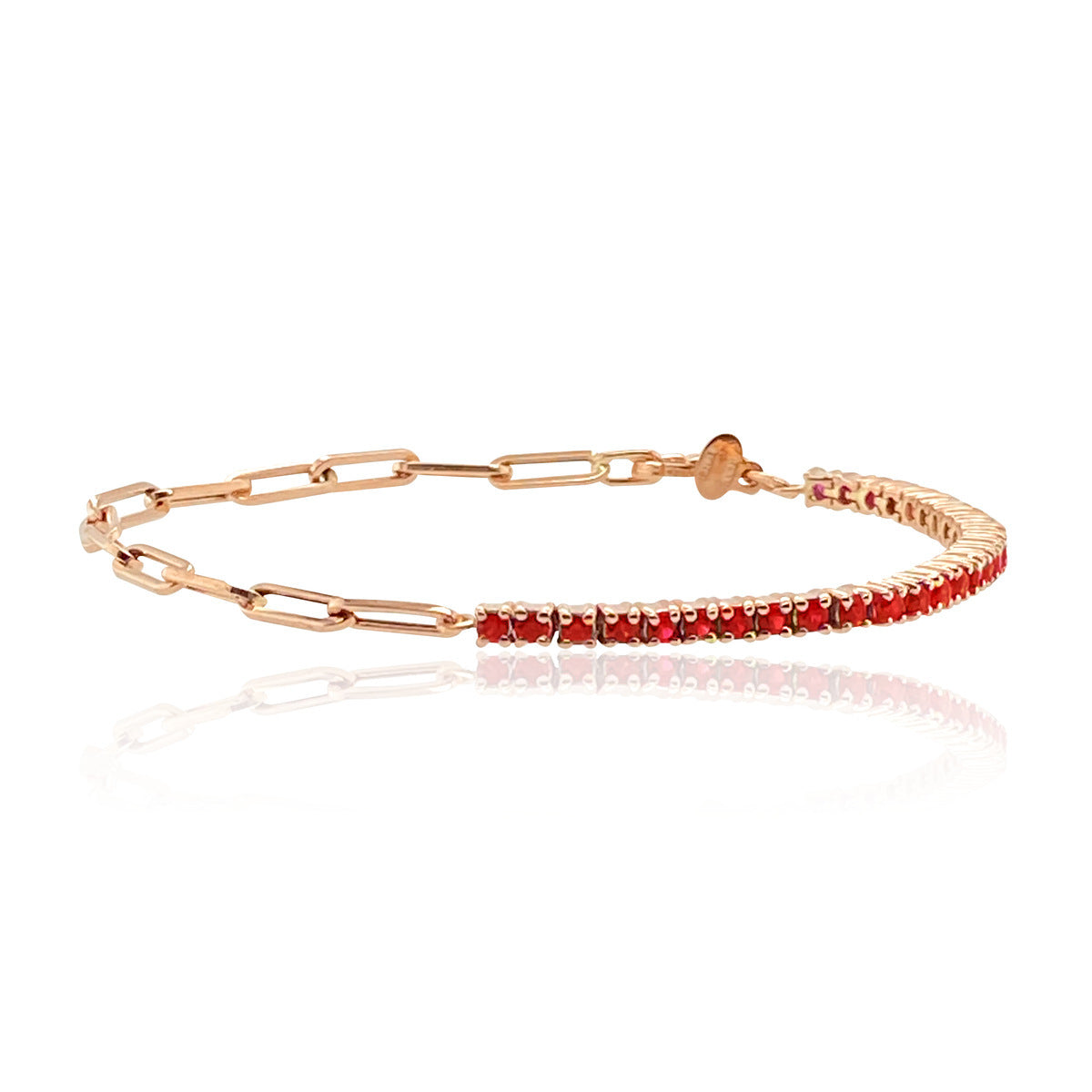 S925 Micro-inlaid Single Row Diamond Tennis Chain Simple Personality Women's All-match Bracelet 5a61f07f 87f6 4806 bff5 74429