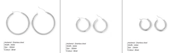 Simple Round Hoop Earring Personality 5a78eafe 45ba 4dd8 9321 2c35b0a26dd9
