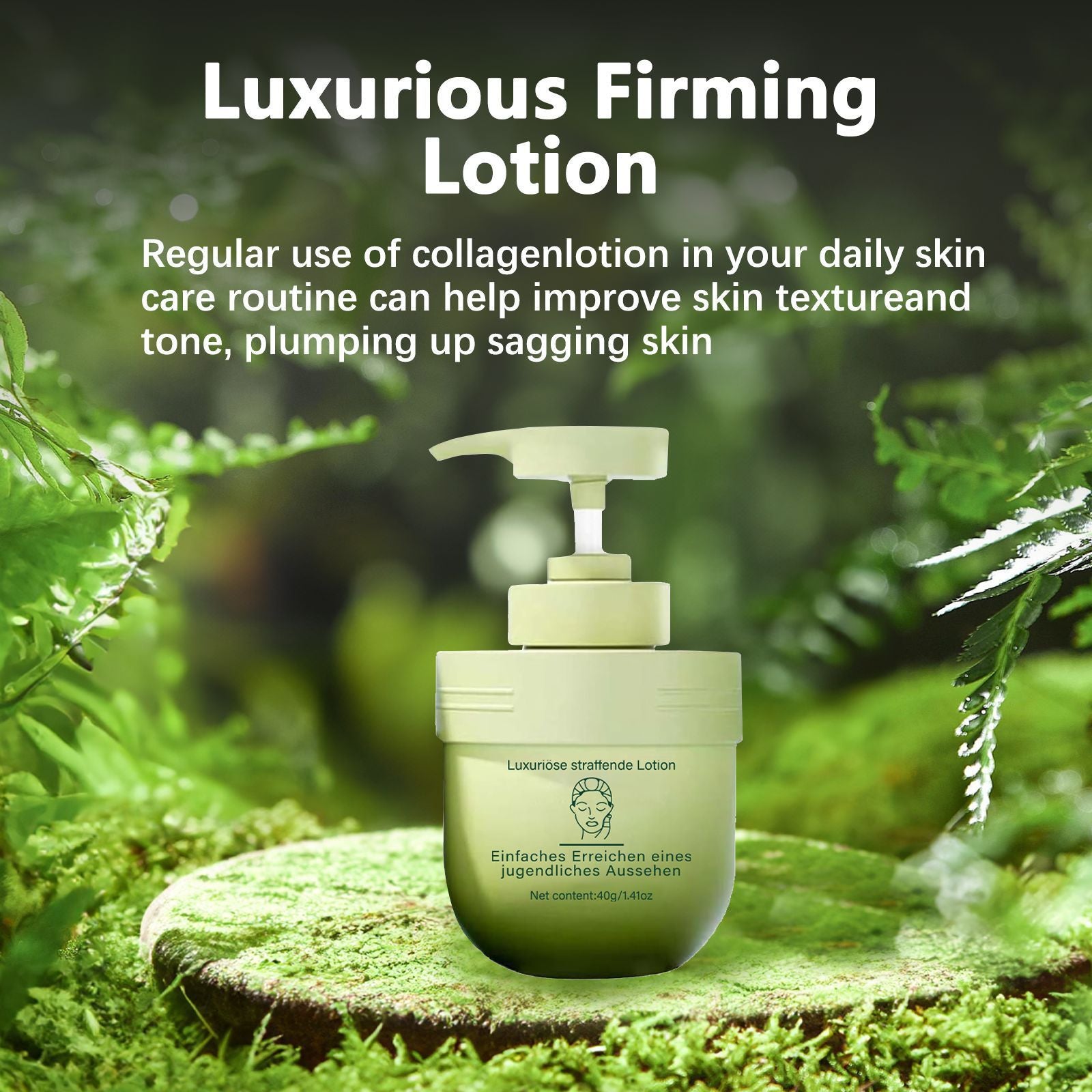 Collagen Firming Cream 40g Hydrating 5a806e25 e5aa 407a 8f4a 3e57d117b7f4
