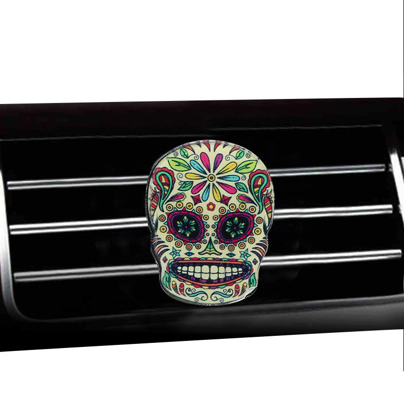 Car Accessories Interior Car Air Freshener In Auto Perfume Car Smell Aroma Diffuser Outlet Vent Clips Car Decoration 5a8266ec