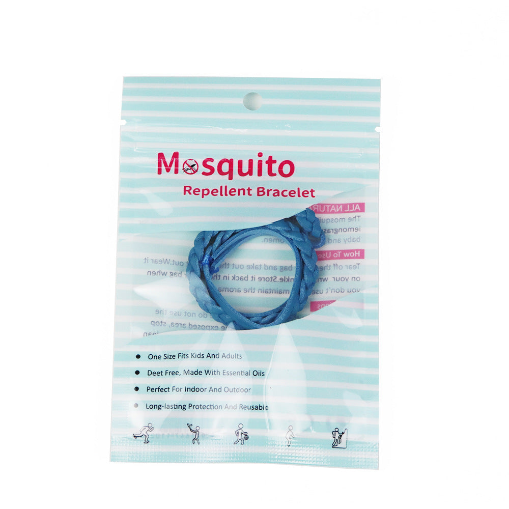 Plant Essential Oil Leather Mosquito Repellent Bracelet 5a82beb2 702a 4cfc a58f 6af07c3f48d9