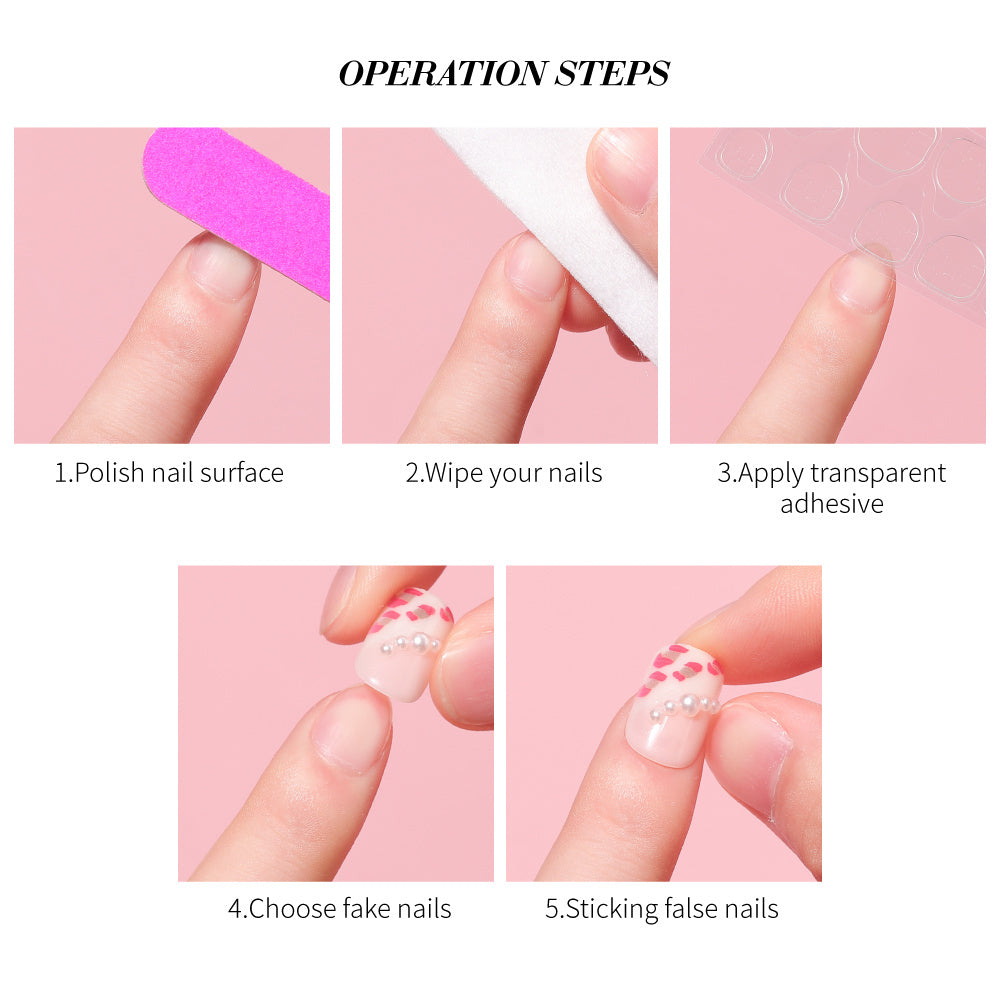 Fake Nail Patches Hand Wearing Art 5a82fa37 32dc 484a 99de a775214f0aee