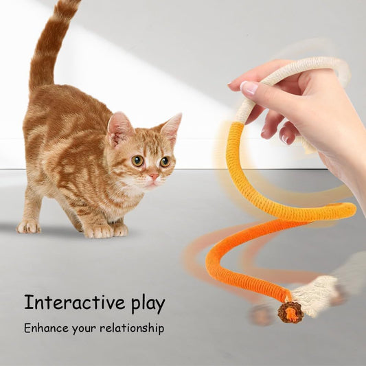 Bite Rope Self-Hi Relieving Stuffy Catnip Toy Bite-resistant Cat Teaser 5a8d9d58 a3ca 495d abe5 fbbbb674615a