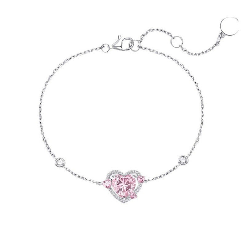 Fashion Bowknot Bracelet Flower Niche 5a959caf fa8e 44cd a53f a784ac3f1e83