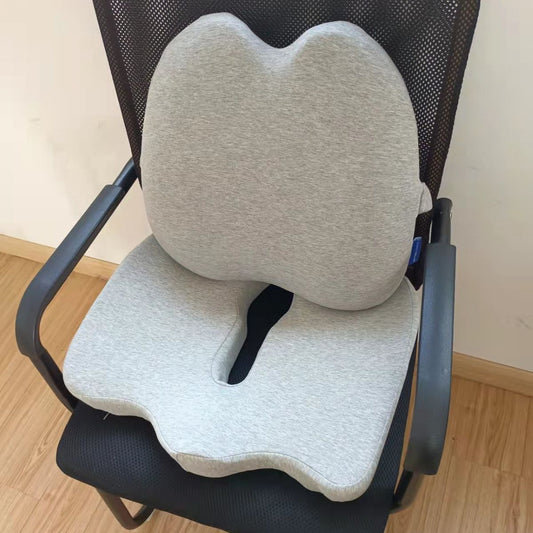 Office Chair Backrest Cushion Car Waist Support Cushion 5a991ead 2e7e 40a1 8053 6dbc126adbdf