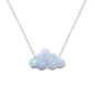 Women's Fashion Colorful Clouds Necklace Pendant 5a9c306b fdd1 44f6 a3c3 ceeecd641db1