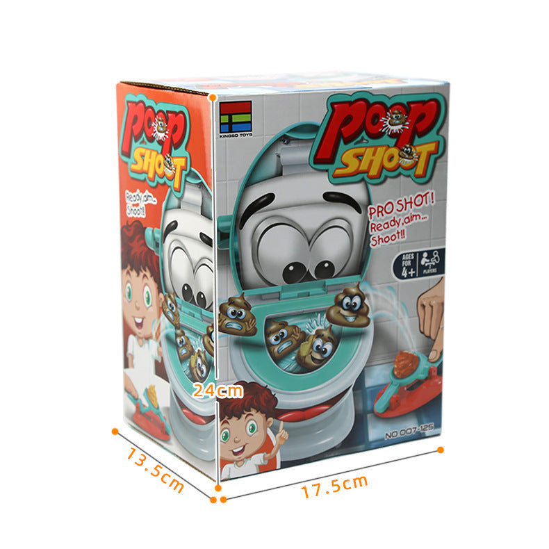 Trick Toys, Parent-child Interactive Board Game, Toilet Toilet Game 5a9c8a70 f9a1 4aa0 b9e6 c24a37afeba1