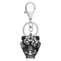 Little Creative Gifts Leopard Head Keychain Alloy 5a9cb06e 0aa1 460a 8b39 7effa23fe8f9