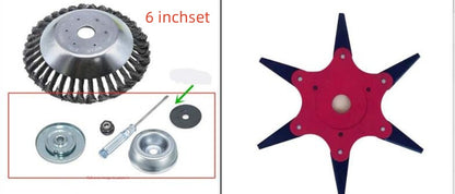 Lawn Mower Head Twist Wire Bowl Wire Rust Removal 5aa27c51 c468 437a a582 ea0d20583ee4