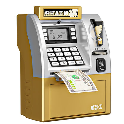 Automatic Cash Machine Coin Bank Smart Password Card Children Saving Box 5aaade9c ec97 4eb8 82b4 3f804cd1cf61