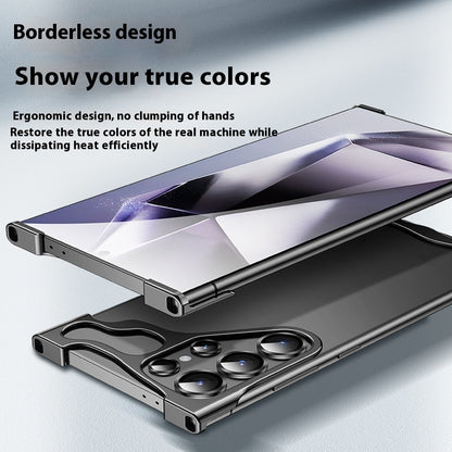 Special-shaped Metal Corner Pad Drop-resistant Real Frameless Drop-resistant Protective Cover 5aade75c 819f 40b9 8ba3 637ffd2