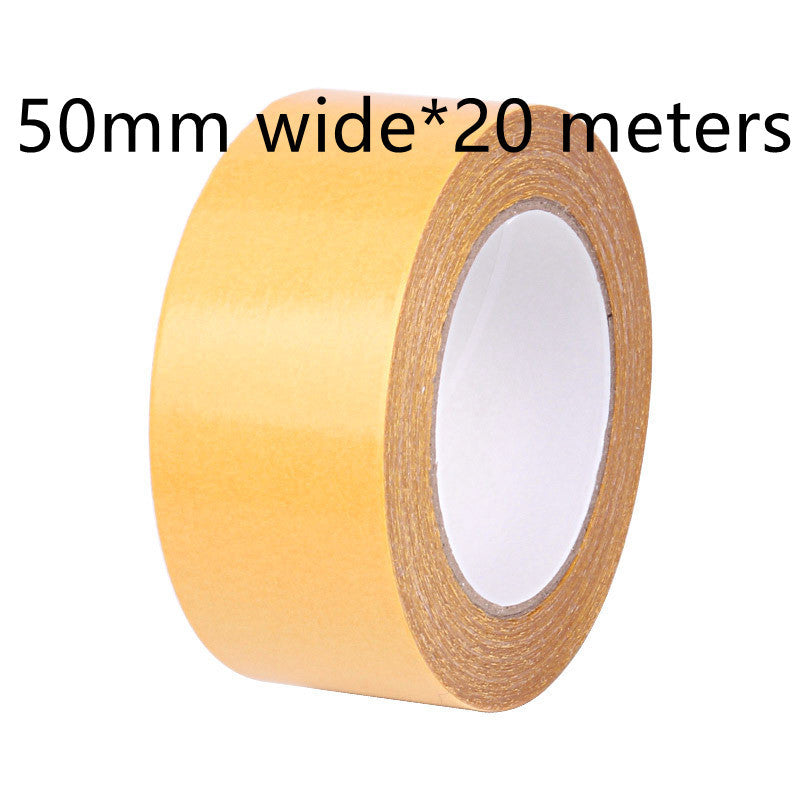 High-viscosity Double-sided Cloth Tape Is Easy To Tear Without Trace 5abfa551 cae2 4f8f b754 b6a490f2f0db