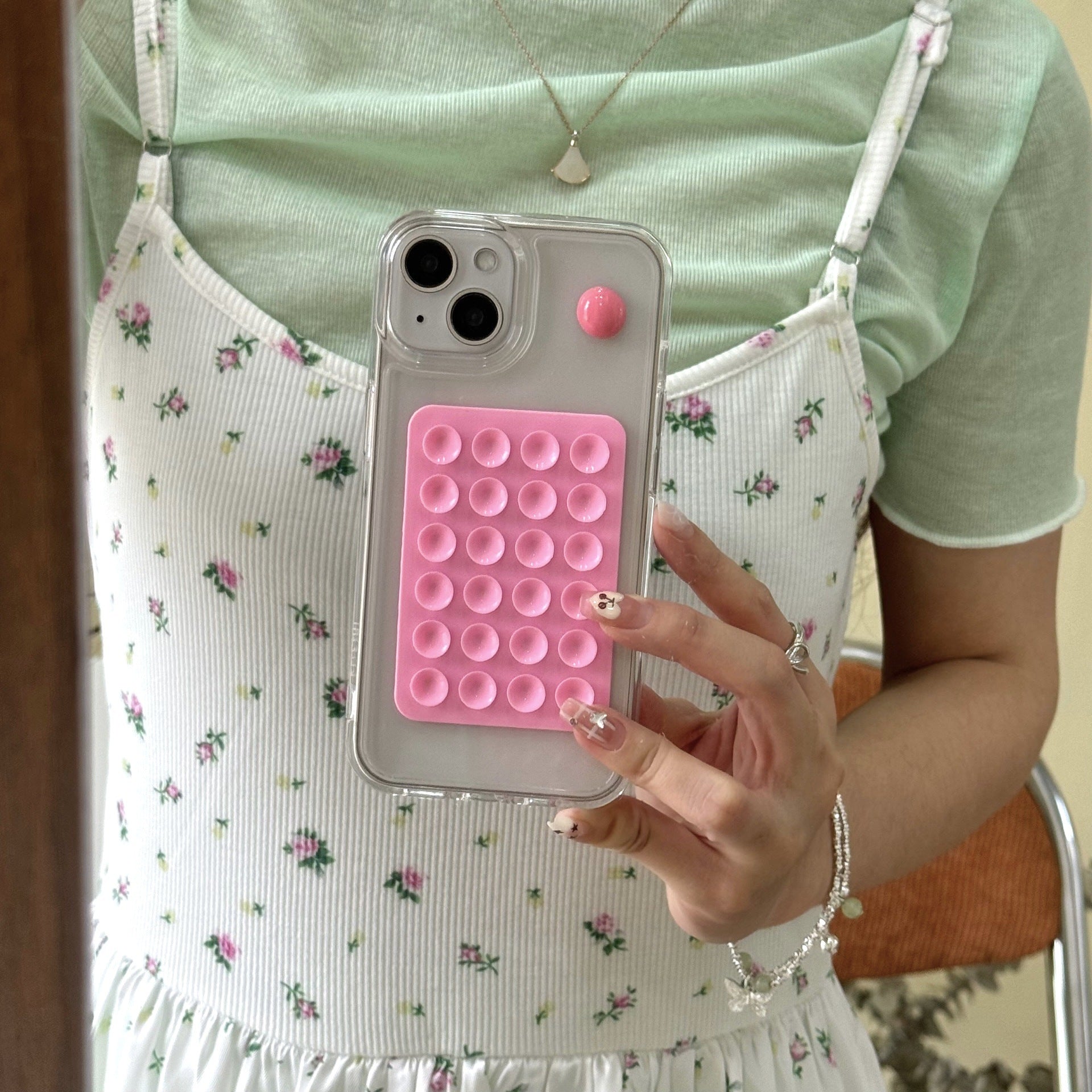 Minimalist Creative Stereo Sucker Phone Case 5ac3914b 7c3b 43ba b1c2 dc5b83280827